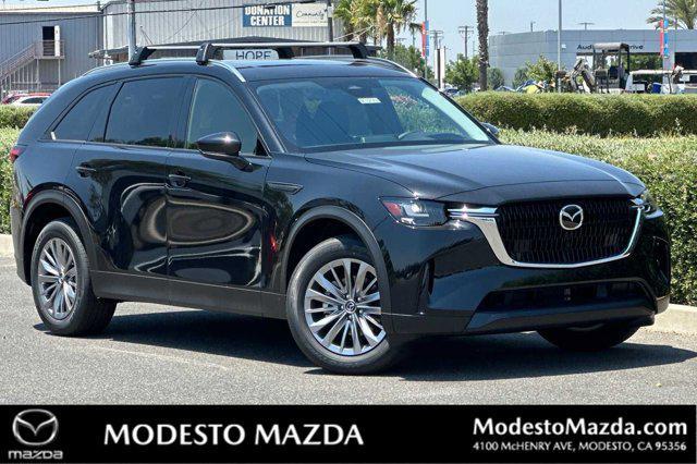 new 2024 Mazda CX-90 car, priced at $44,980