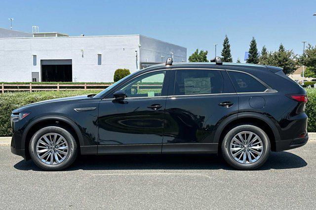 new 2024 Mazda CX-90 car, priced at $44,980