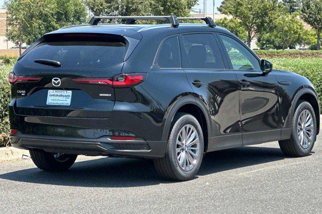 new 2024 Mazda CX-90 car, priced at $44,980