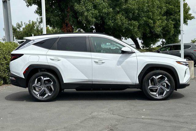 new 2024 Hyundai Tucson Plug-In Hybrid car, priced at $41,095