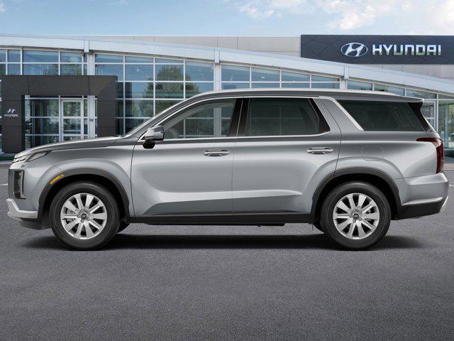 new 2025 Hyundai Palisade car, priced at $41,060