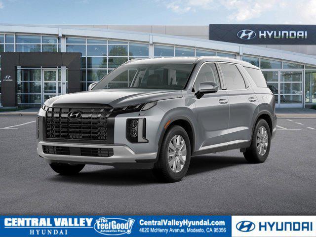 new 2025 Hyundai Palisade car, priced at $41,060