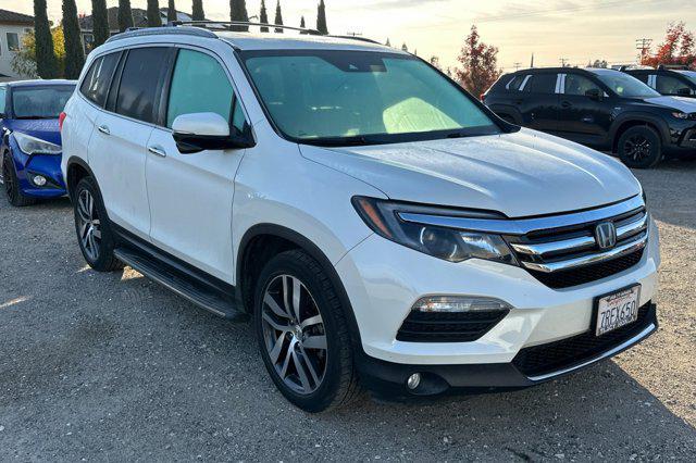 used 2016 Honda Pilot car, priced at $15,990