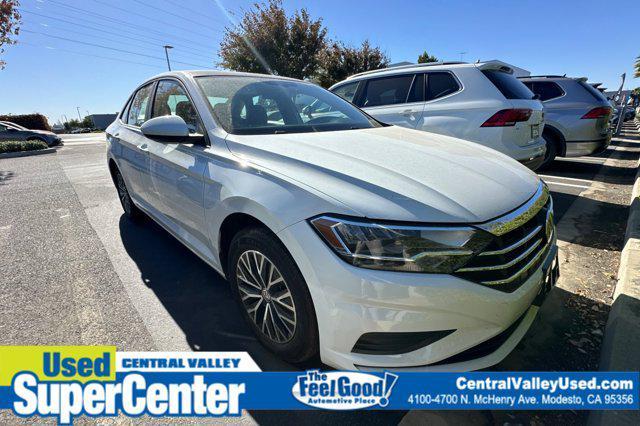 used 2021 Volkswagen Jetta car, priced at $17,995