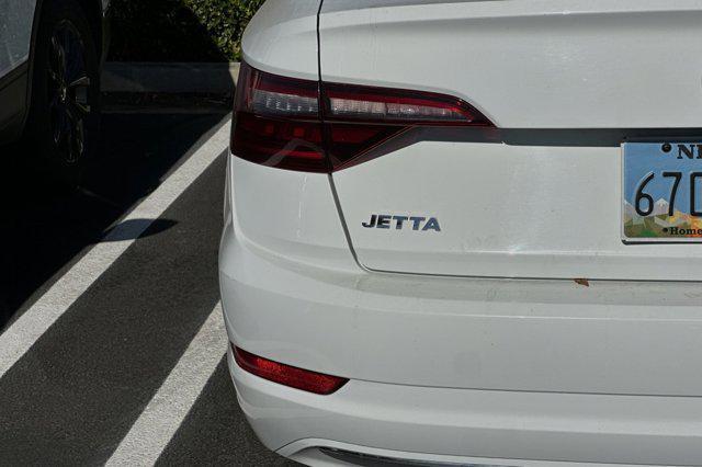 used 2021 Volkswagen Jetta car, priced at $17,995