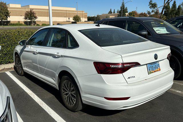 used 2021 Volkswagen Jetta car, priced at $17,995