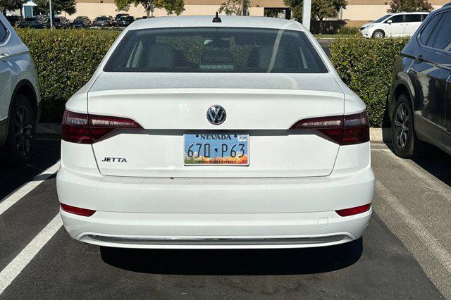 used 2021 Volkswagen Jetta car, priced at $17,995