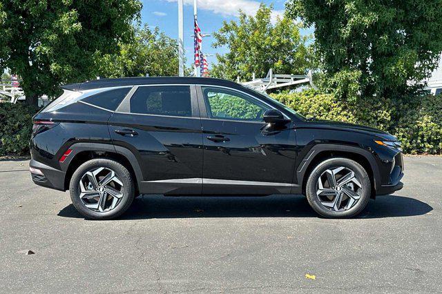 new 2024 Hyundai Tucson Hybrid car, priced at $36,995