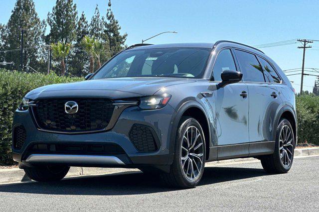 new 2025 Mazda CX-70 PHEV car, priced at $59,445