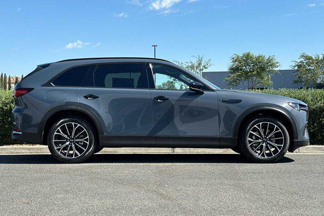 new 2025 Mazda CX-70 PHEV car, priced at $59,445