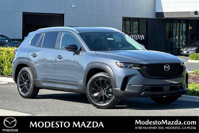 new 2024 Mazda CX-50 car, priced at $34,350