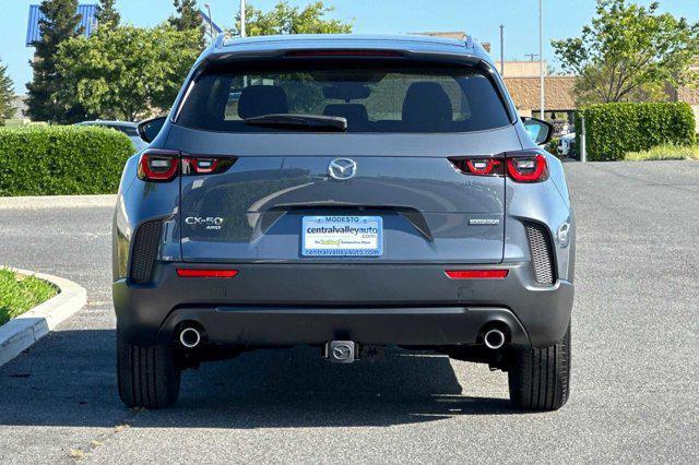 new 2024 Mazda CX-50 car, priced at $34,350