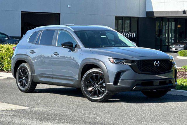 new 2024 Mazda CX-50 car, priced at $34,350