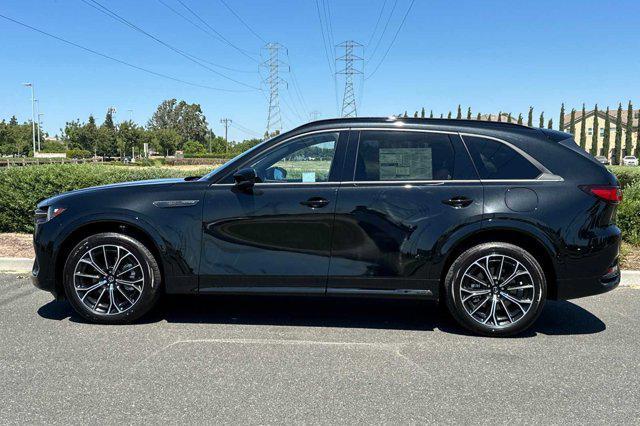 new 2025 Mazda CX-70 car, priced at $53,955