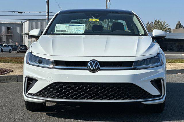 new 2025 Volkswagen Jetta car, priced at $26,995