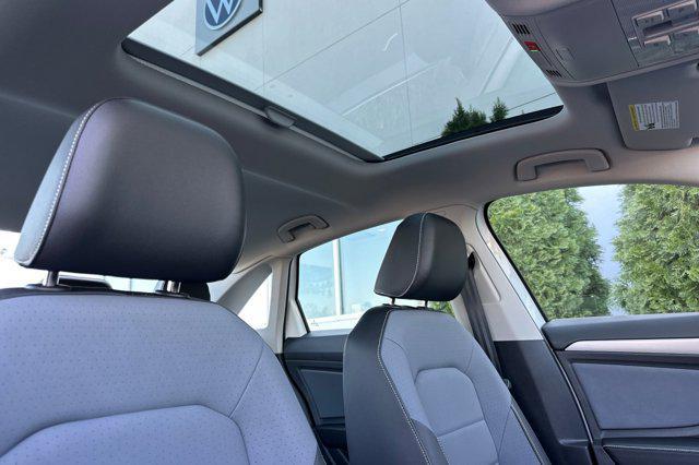 new 2025 Volkswagen Jetta car, priced at $26,995