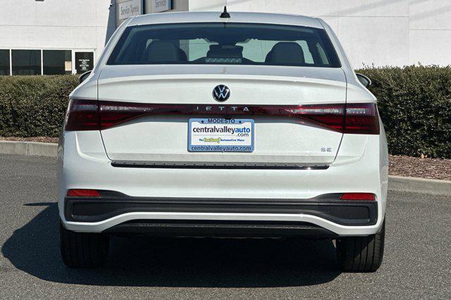 new 2025 Volkswagen Jetta car, priced at $26,995