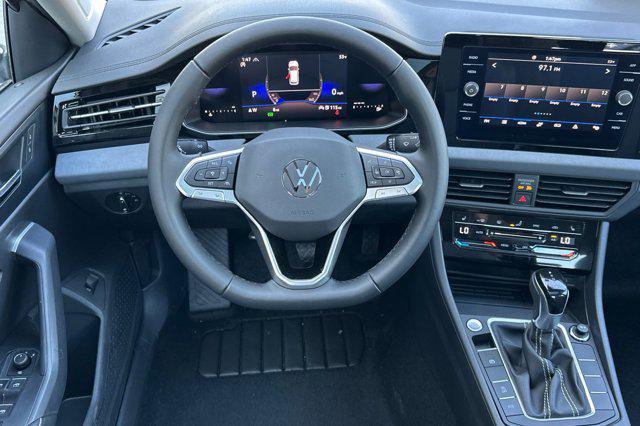 new 2025 Volkswagen Jetta car, priced at $26,995