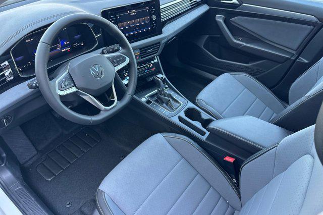 new 2025 Volkswagen Jetta car, priced at $26,995