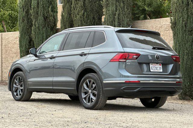 used 2022 Volkswagen Tiguan car, priced at $19,995