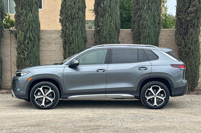 new 2025 Volkswagen Tiguan car, priced at $35,781