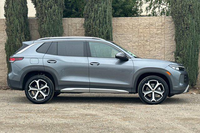 new 2025 Volkswagen Tiguan car, priced at $35,781