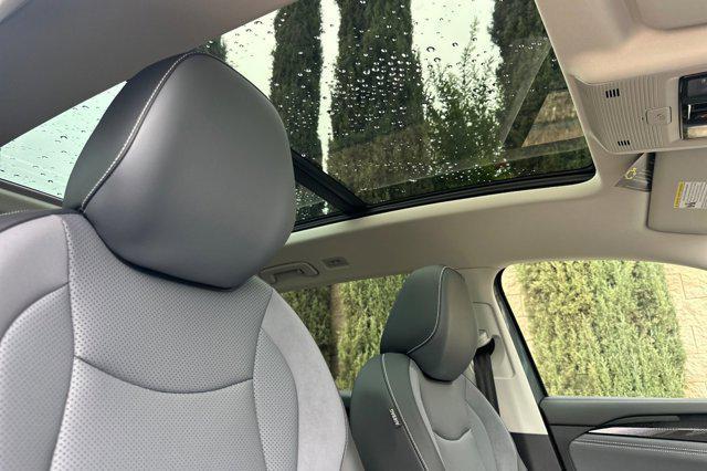 new 2025 Volkswagen Tiguan car, priced at $35,781