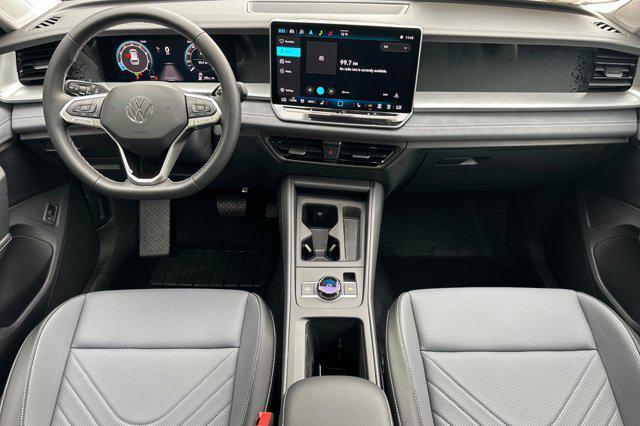 new 2025 Volkswagen Tiguan car, priced at $35,781