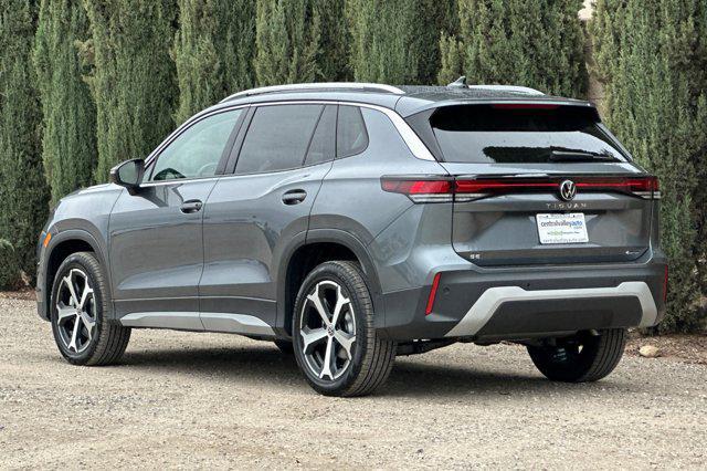 new 2025 Volkswagen Tiguan car, priced at $35,781
