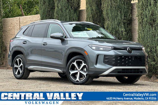 new 2025 Volkswagen Tiguan car, priced at $35,781