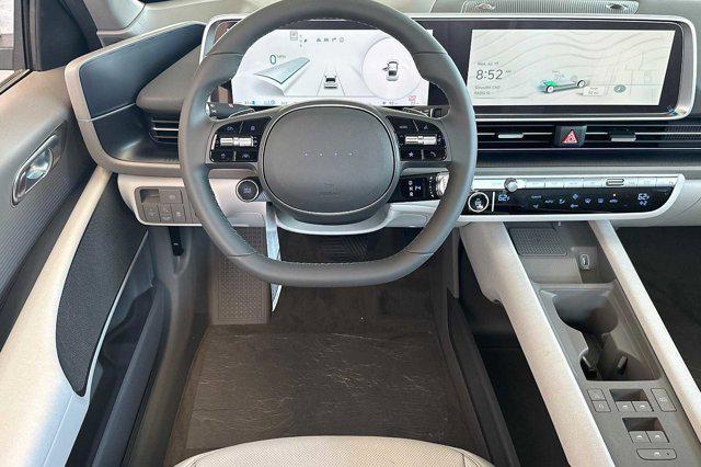 new 2023 Hyundai IONIQ 6 car, priced at $42,995