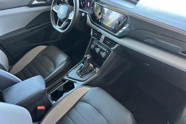 used 2022 Volkswagen Taos car, priced at $24,995