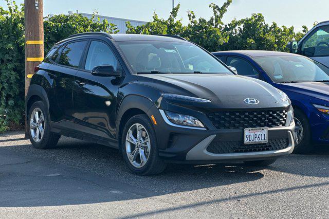 used 2023 Hyundai Kona car, priced at $22,799