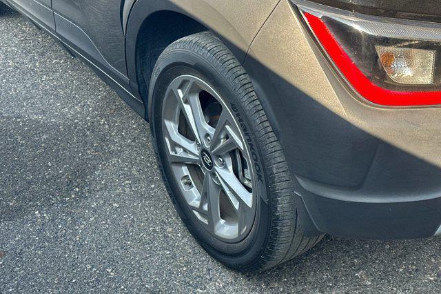 used 2023 Hyundai Kona car, priced at $22,799