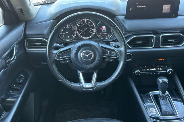 used 2023 Mazda CX-5 car, priced at $26,995