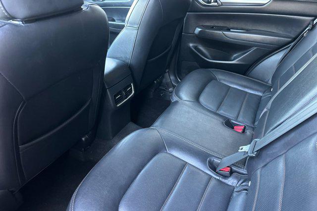 used 2023 Mazda CX-5 car, priced at $26,995