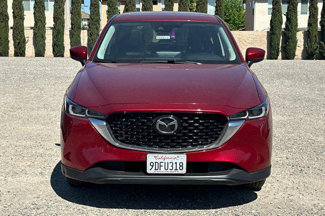 used 2023 Mazda CX-5 car, priced at $26,995