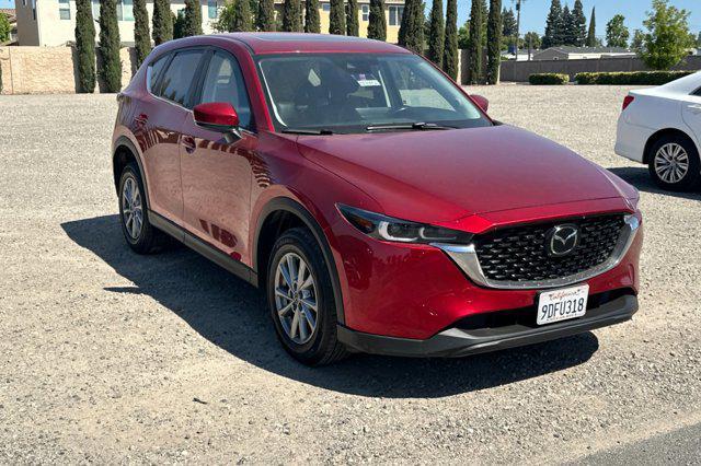 used 2023 Mazda CX-5 car, priced at $26,995