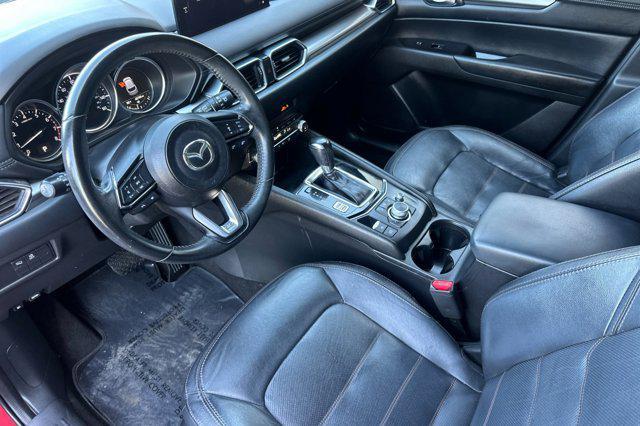used 2023 Mazda CX-5 car, priced at $26,995