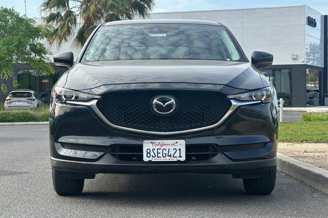 used 2020 Mazda CX-5 car, priced at $23,498