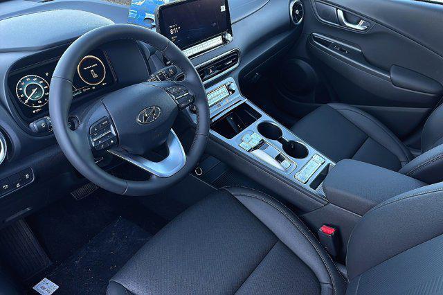 used 2023 Hyundai Kona EV car, priced at $30,995