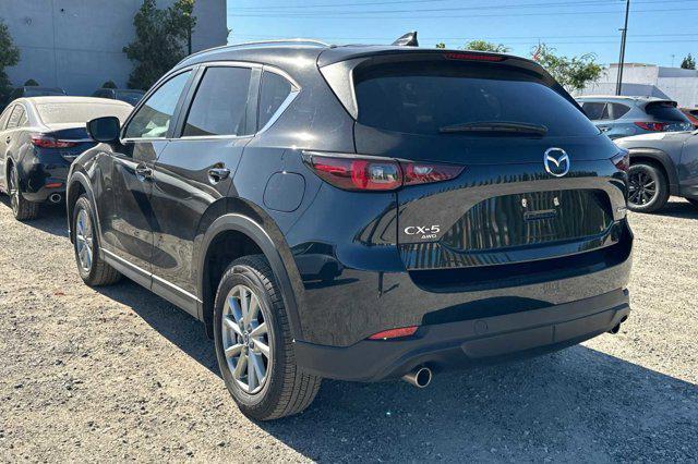 used 2023 Mazda CX-5 car, priced at $26,998