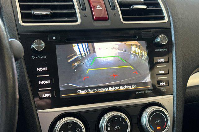 used 2017 Subaru Crosstrek car, priced at $16,995