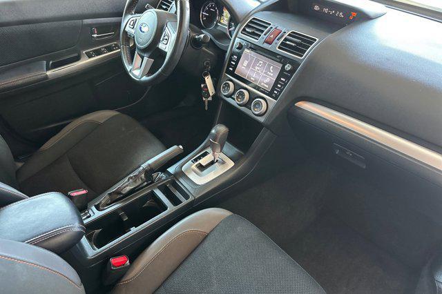 used 2017 Subaru Crosstrek car, priced at $16,995