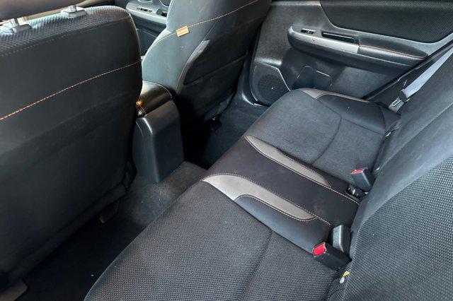 used 2017 Subaru Crosstrek car, priced at $16,995