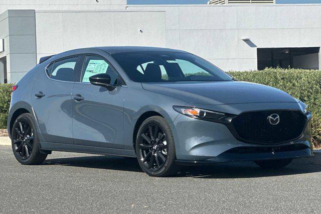 new 2025 Mazda Mazda3 car, priced at $32,150