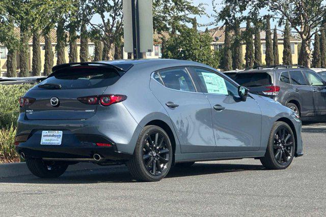 new 2025 Mazda Mazda3 car, priced at $32,150