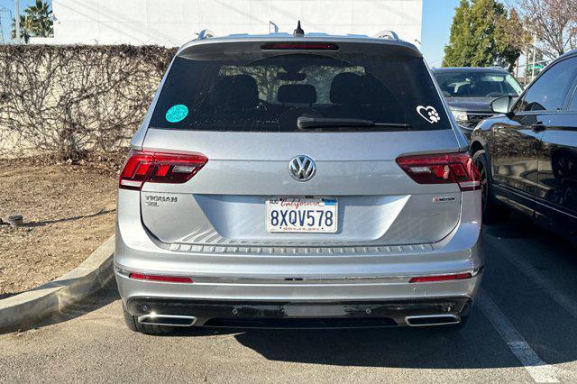 used 2021 Volkswagen Tiguan car, priced at $24,995