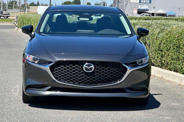 new 2024 Mazda Mazda3 car, priced at $26,885