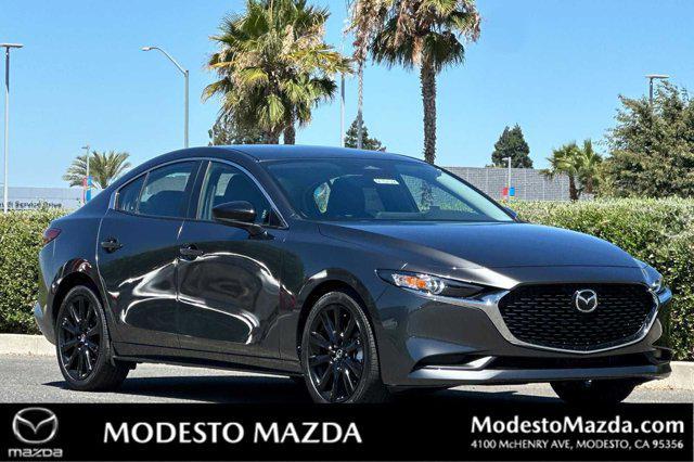 new 2024 Mazda Mazda3 car, priced at $26,885